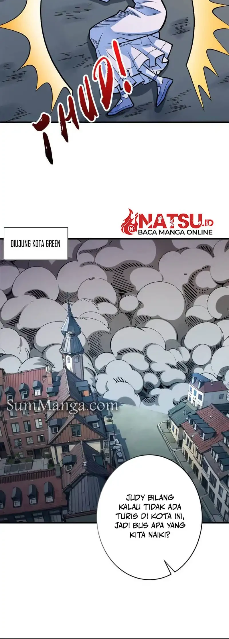 I’m Not The Overlord Chapter 151 - halaman 12