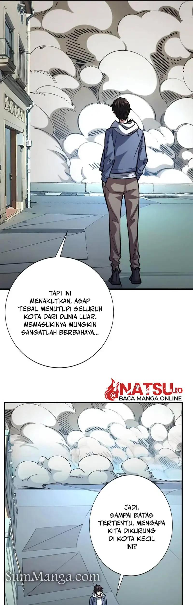 I’m Not The Overlord Chapter 151 - halaman 13