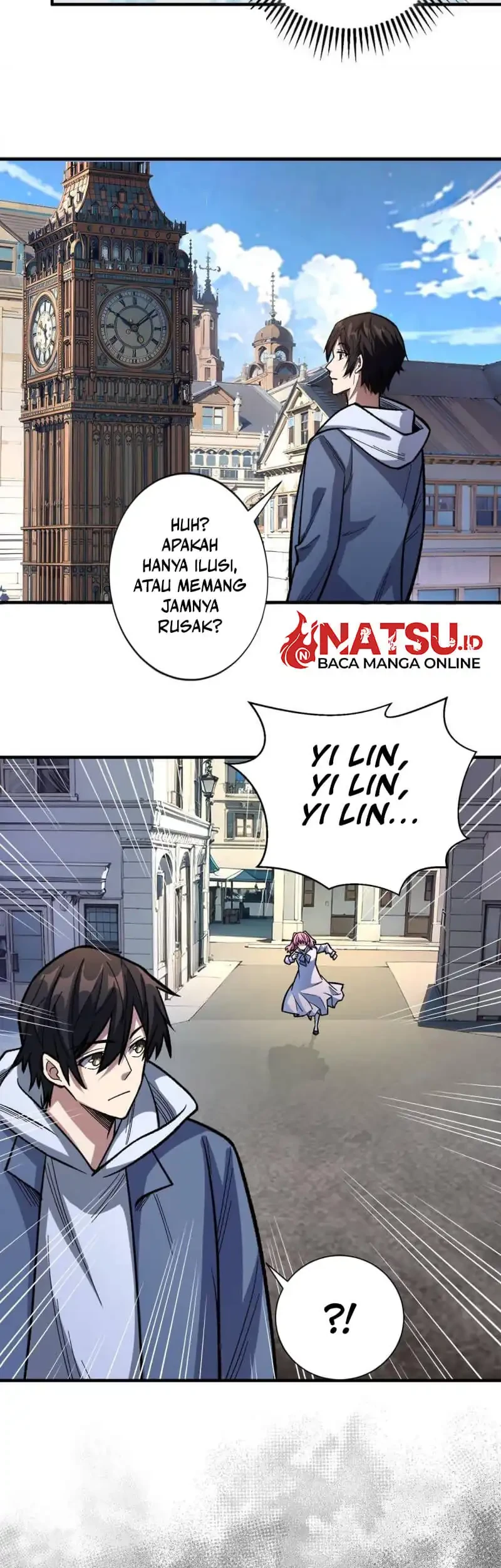 I’m Not The Overlord Chapter 151 - halaman 15
