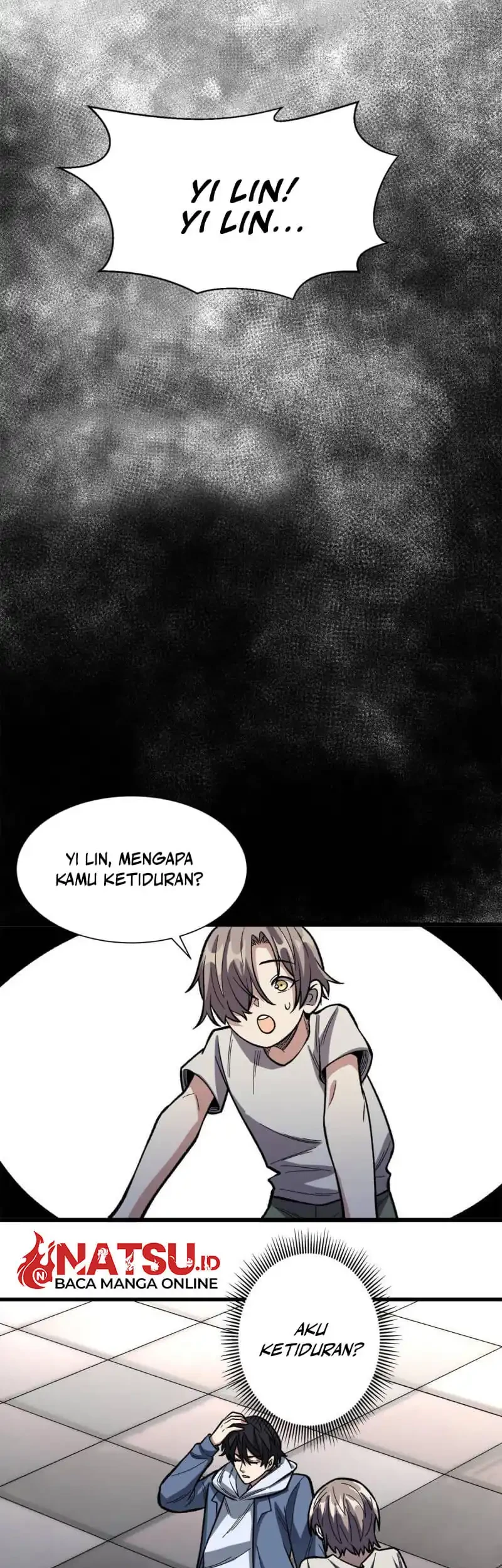 I’m Not The Overlord Chapter 151 - halaman 16
