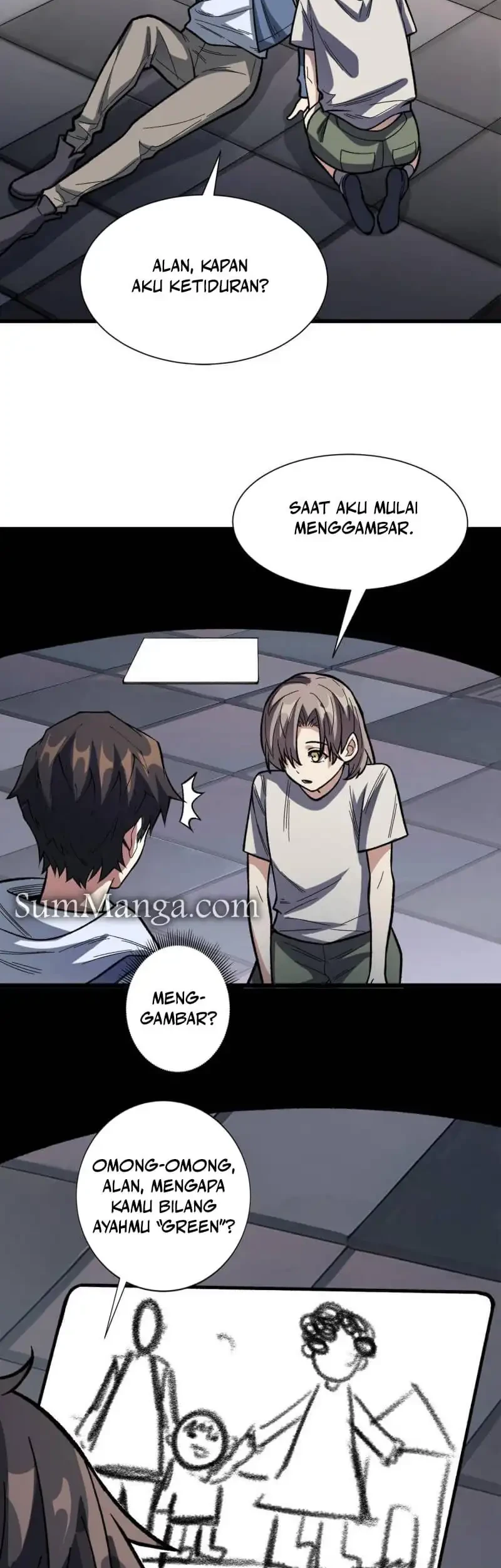 I’m Not The Overlord Chapter 151 - halaman 17