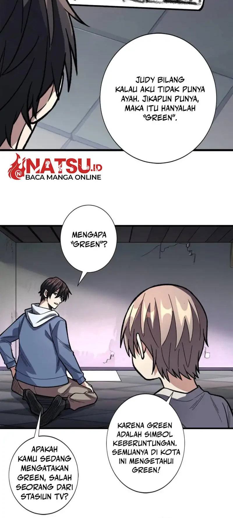 I’m Not The Overlord Chapter 151 - halaman 18