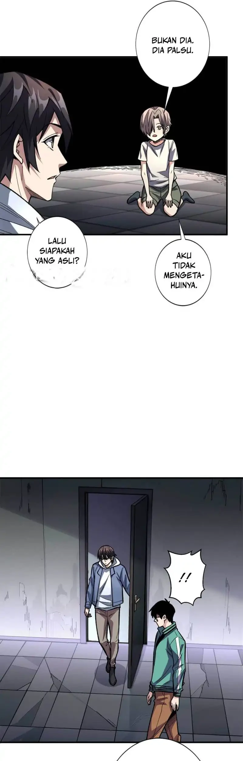 I’m Not The Overlord Chapter 151 - halaman 19