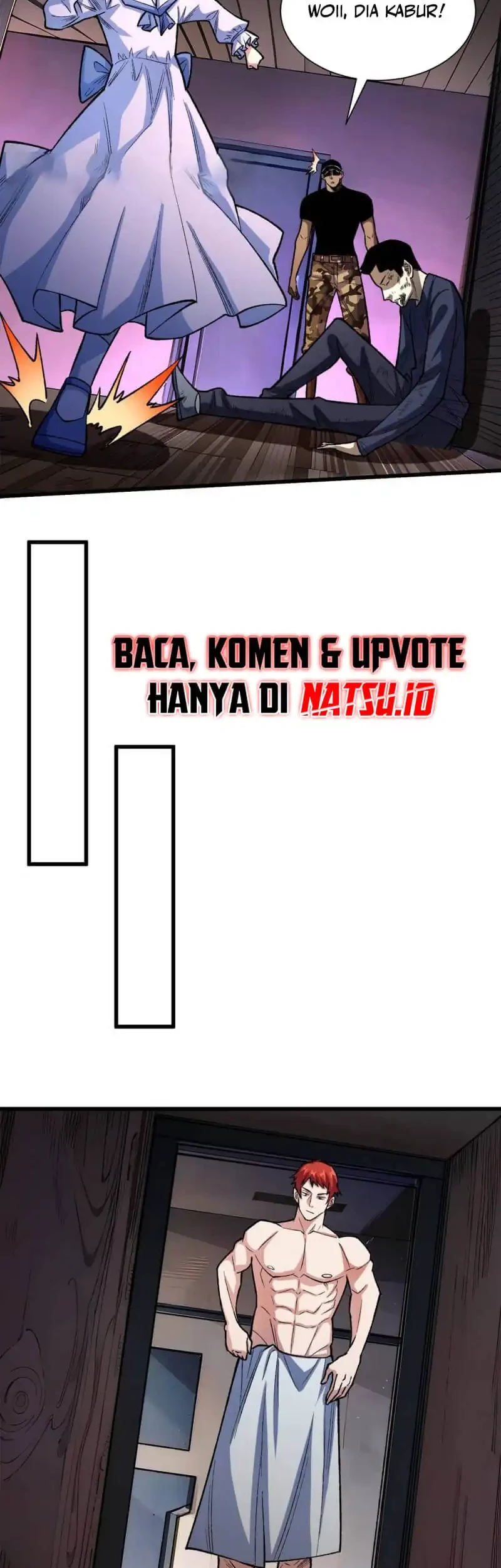 I’m Not The Overlord Chapter 151 - halaman 4
