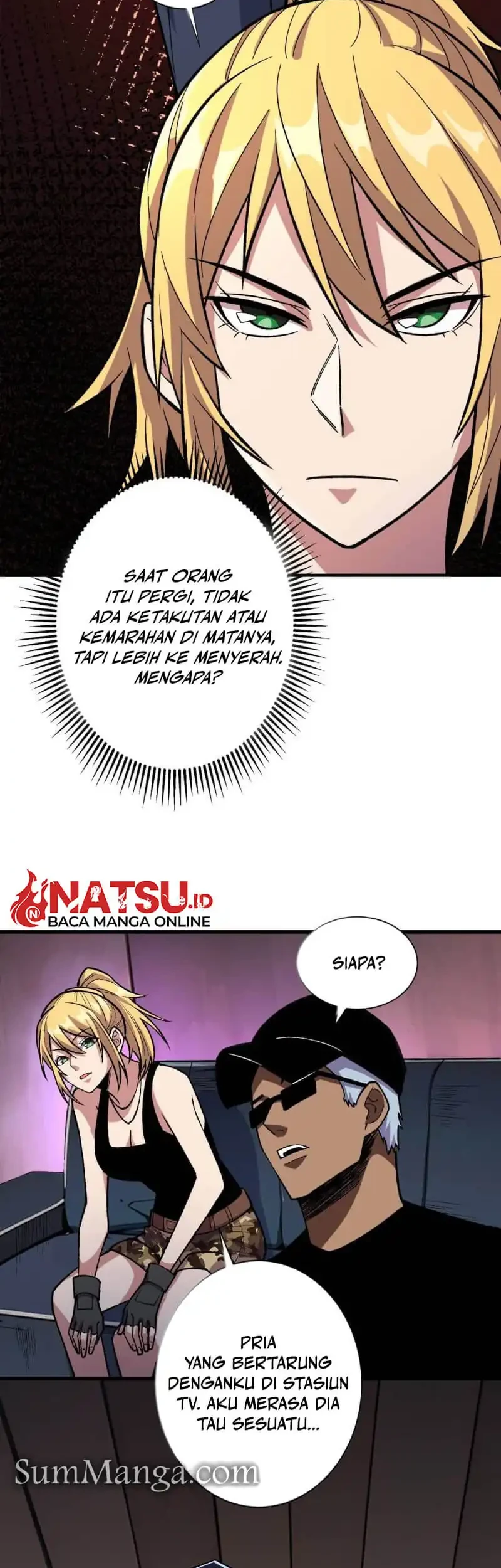 I’m Not The Overlord Chapter 151 - halaman 8