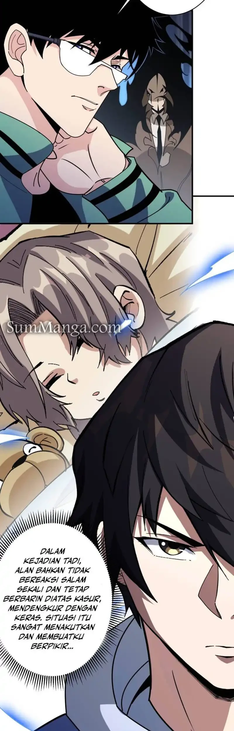 I’m Not The Overlord Chapter 152 - halaman 10