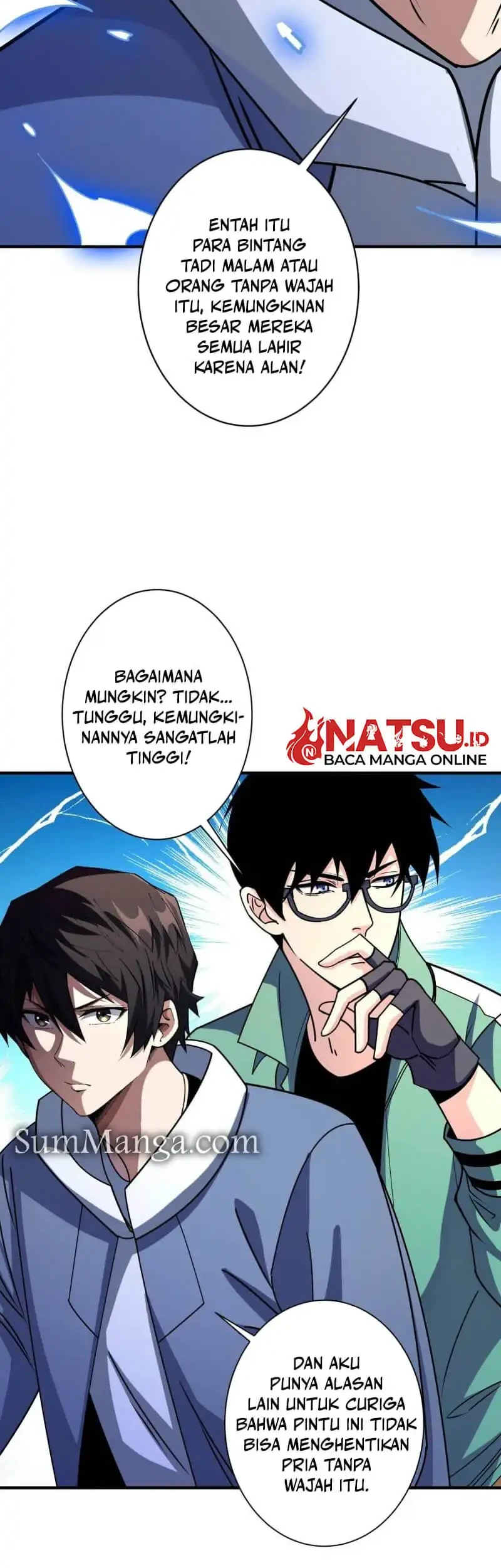 I’m Not The Overlord Chapter 152 - halaman 11