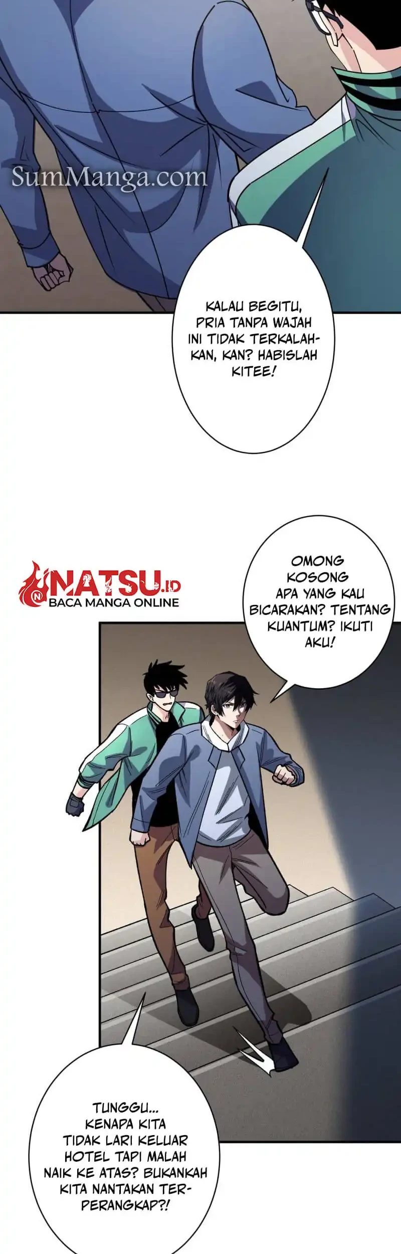 I’m Not The Overlord Chapter 152 - halaman 15
