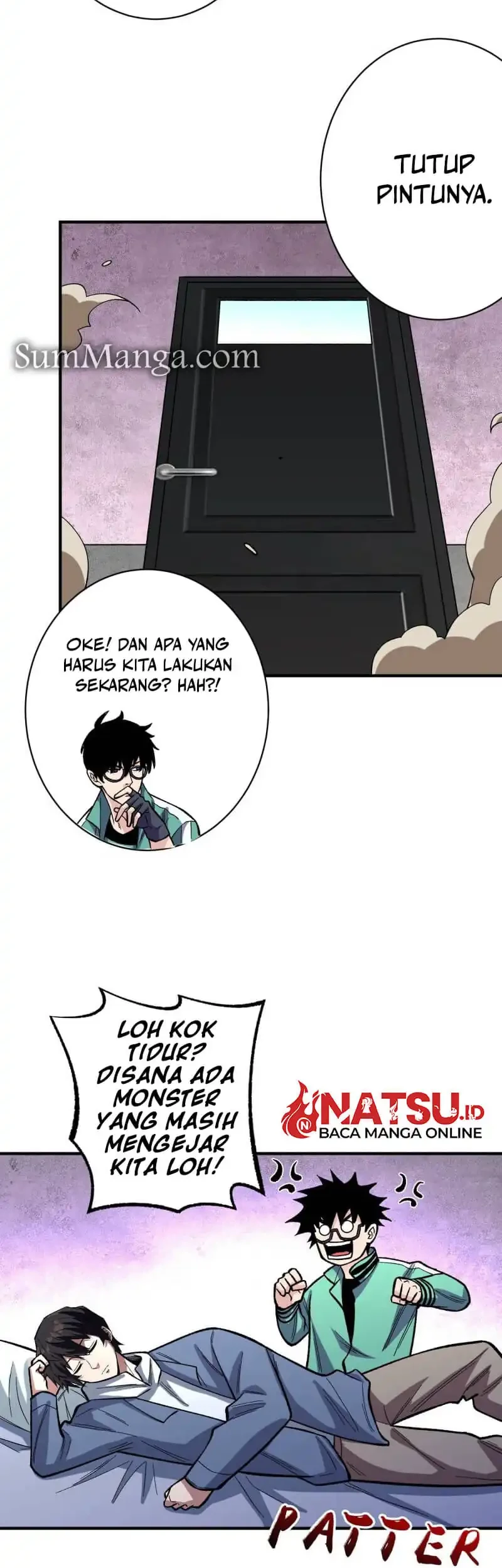 I’m Not The Overlord Chapter 152 - halaman 16