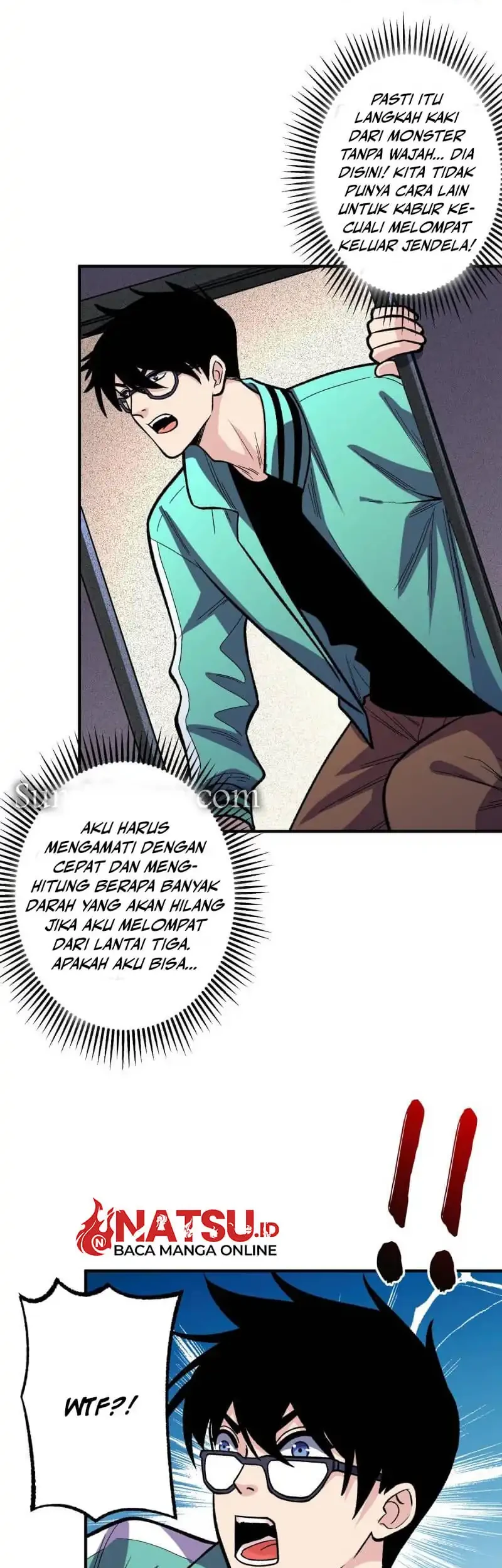 I’m Not The Overlord Chapter 152 - halaman 17