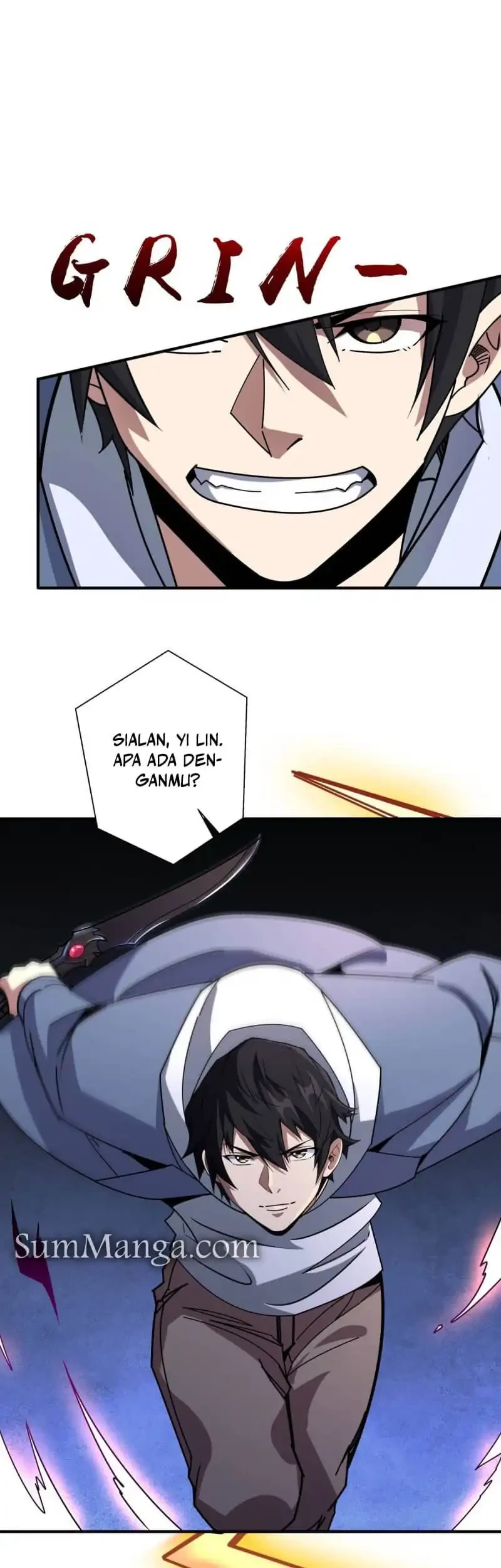 I’m Not The Overlord Chapter 152 - halaman 2