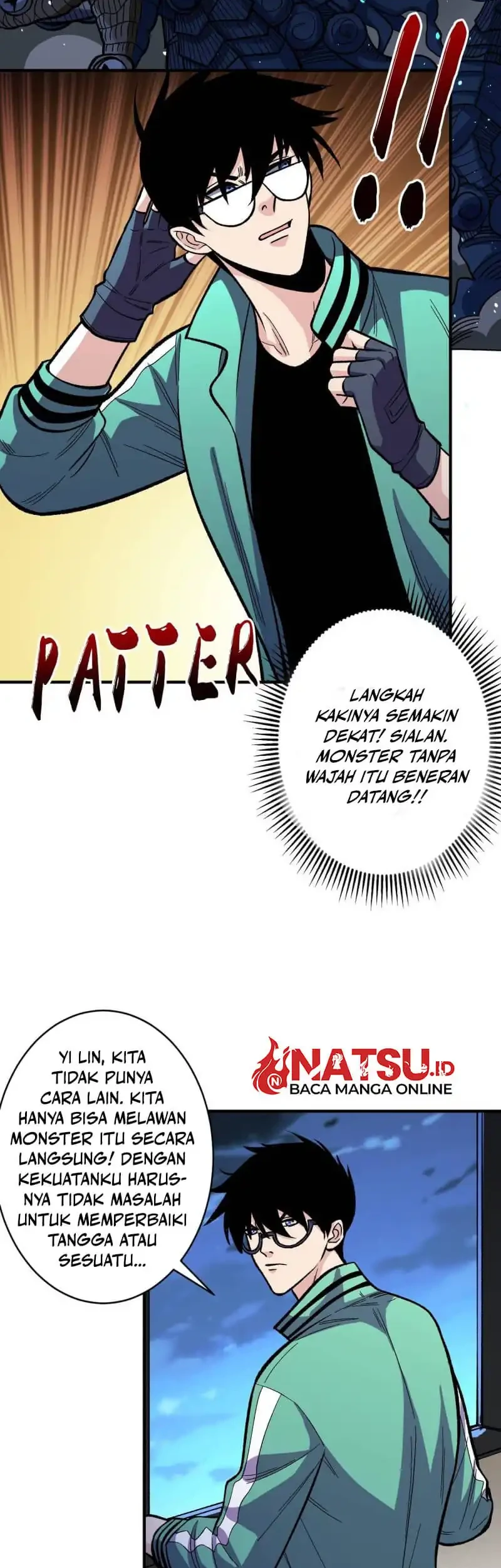 I’m Not The Overlord Chapter 152 - halaman 20