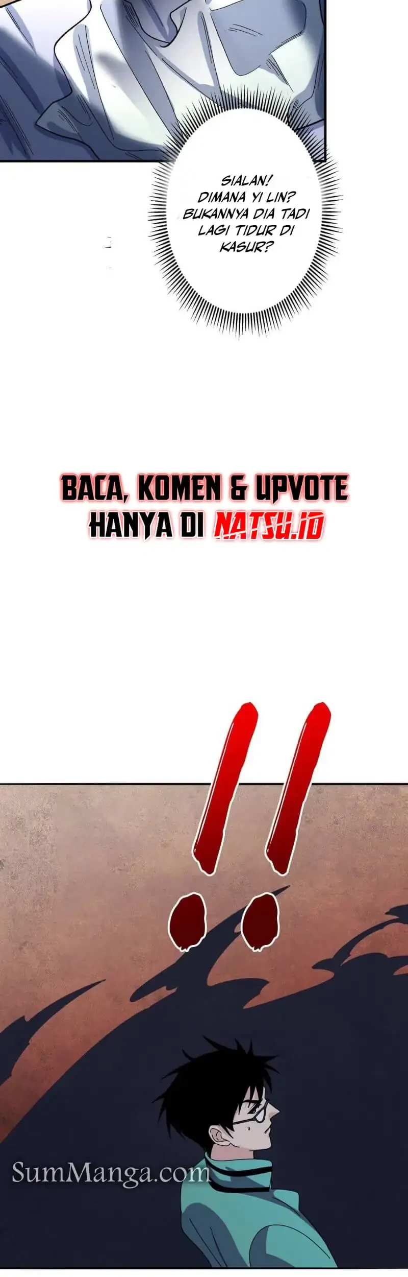 I’m Not The Overlord Chapter 152 - halaman 23
