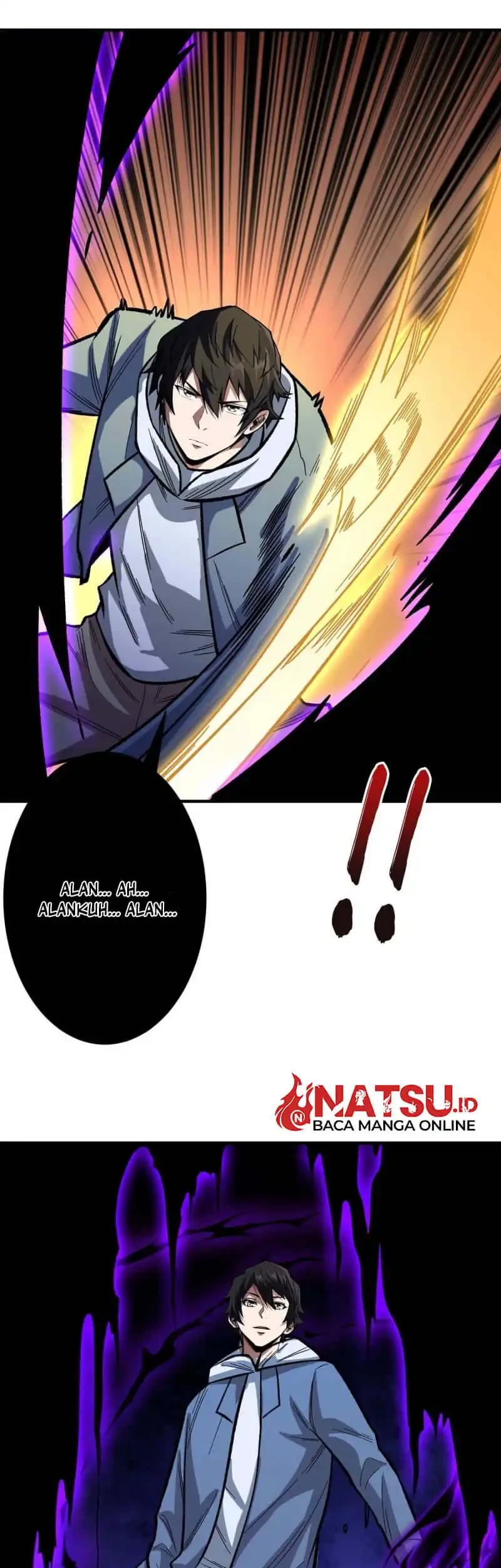 I’m Not The Overlord Chapter 152 - halaman 25