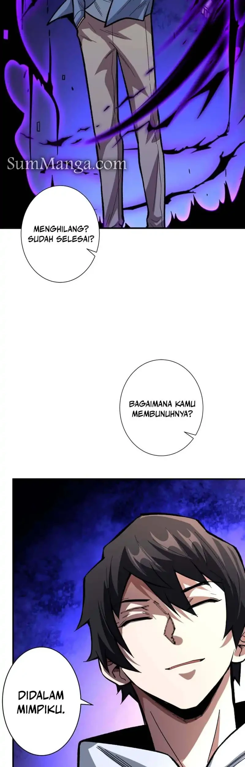 I’m Not The Overlord Chapter 152 - halaman 26