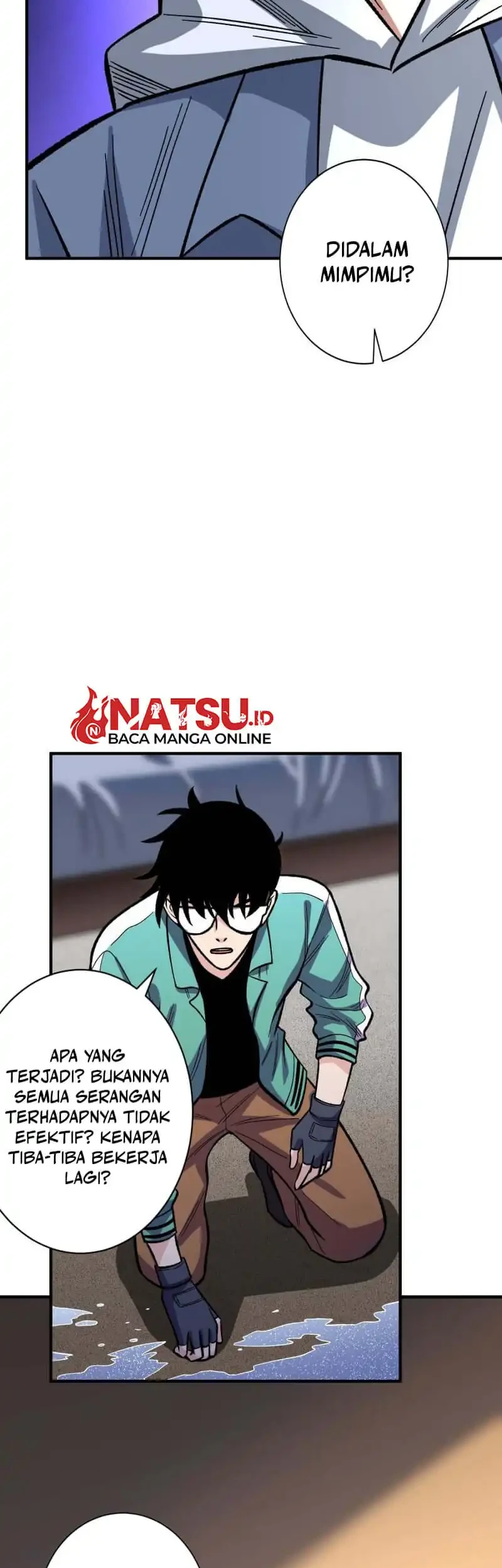 I’m Not The Overlord Chapter 152 - halaman 27