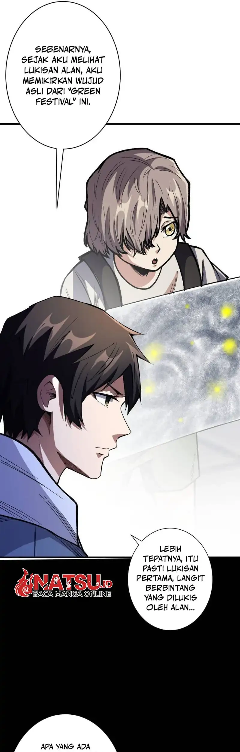 I’m Not The Overlord Chapter 152 - halaman 31
