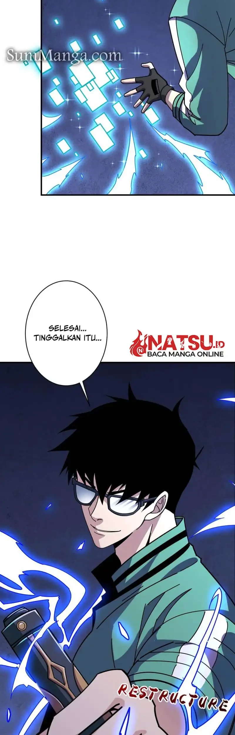 I’m Not The Overlord Chapter 152 - halaman 4
