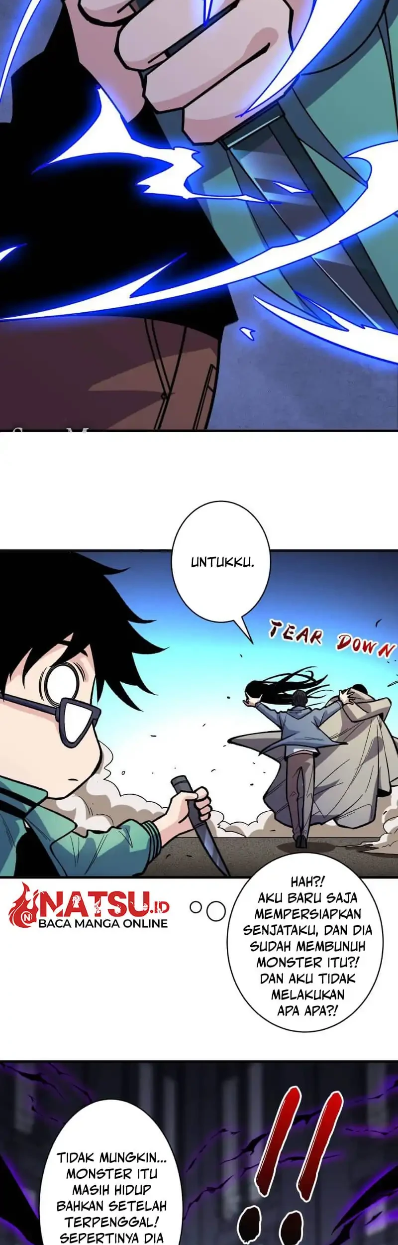 I’m Not The Overlord Chapter 152 - halaman 5