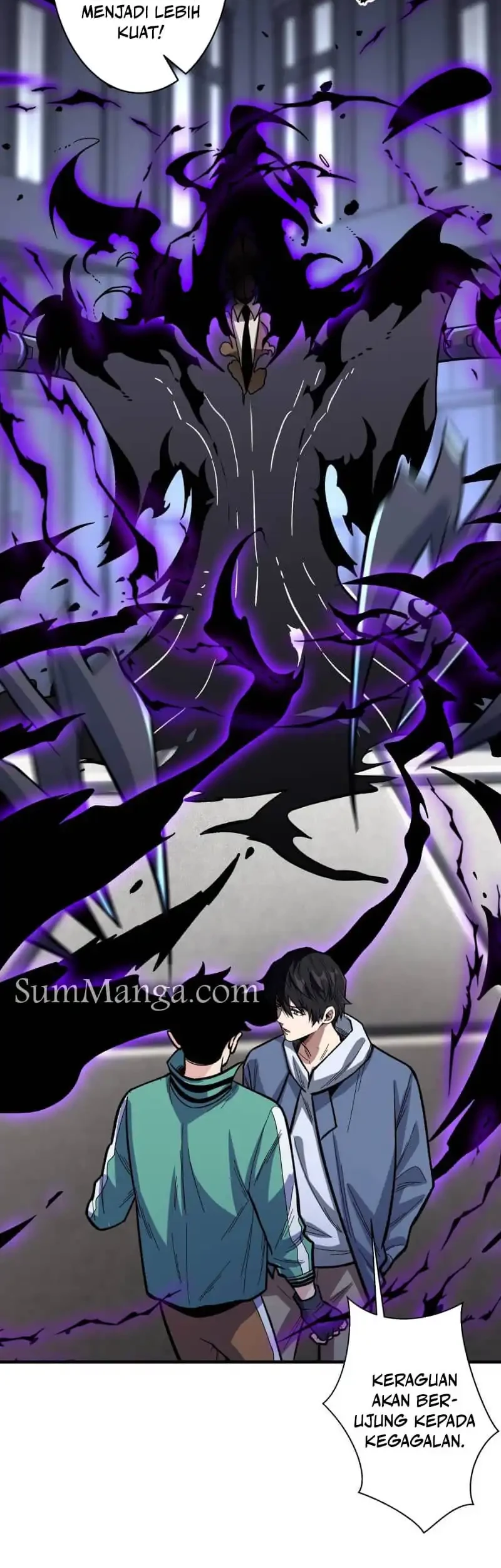 I’m Not The Overlord Chapter 152 - halaman 6