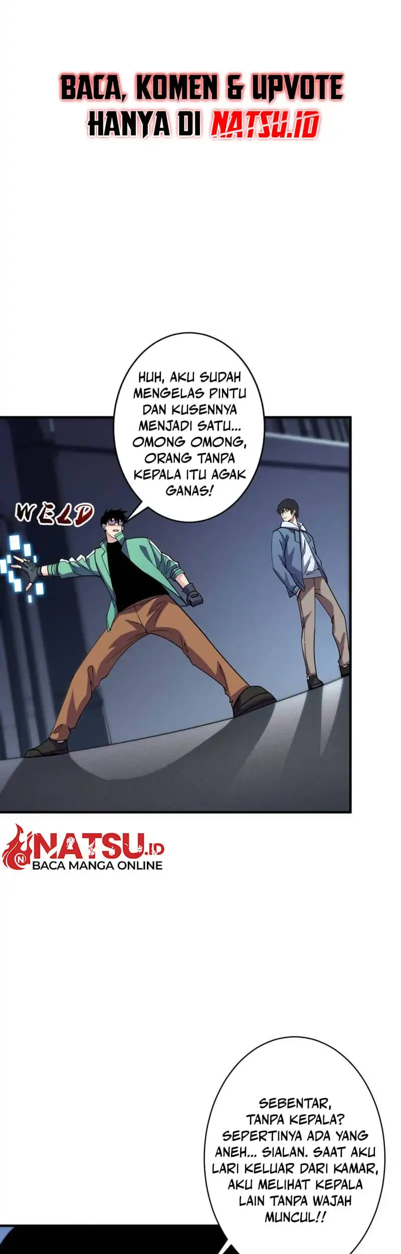 I’m Not The Overlord Chapter 152 - halaman 9
