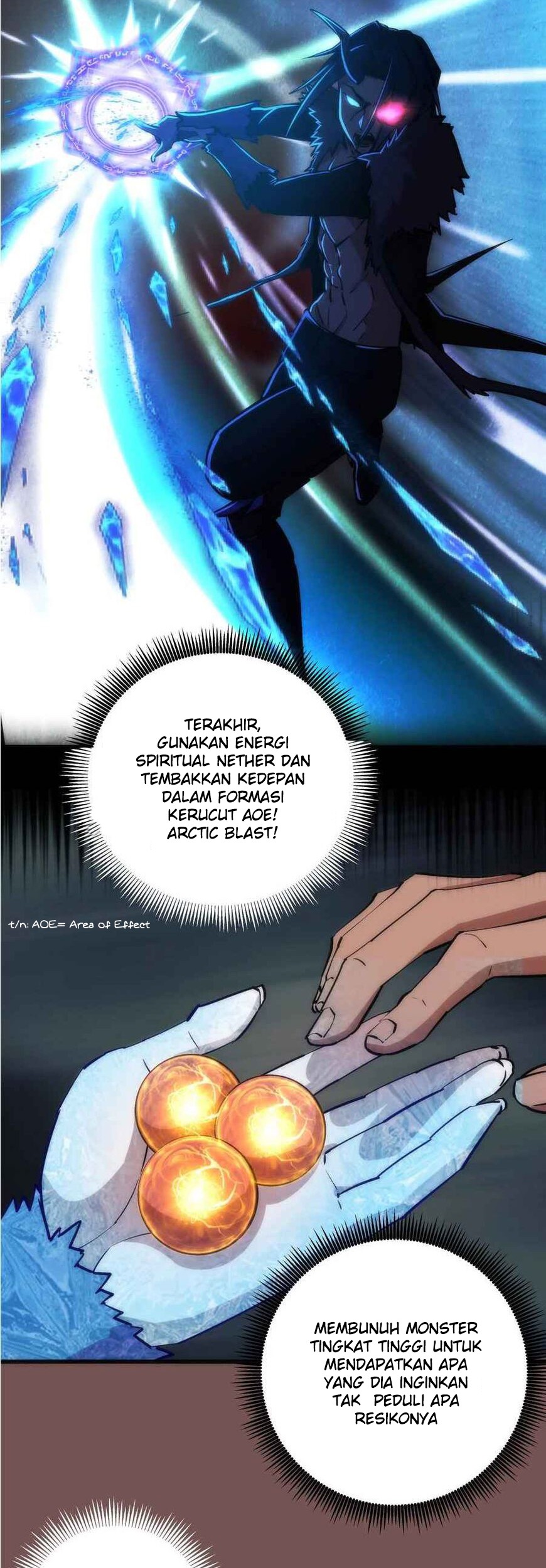 I’m Not The Overlord Chapter 16 - halaman 18