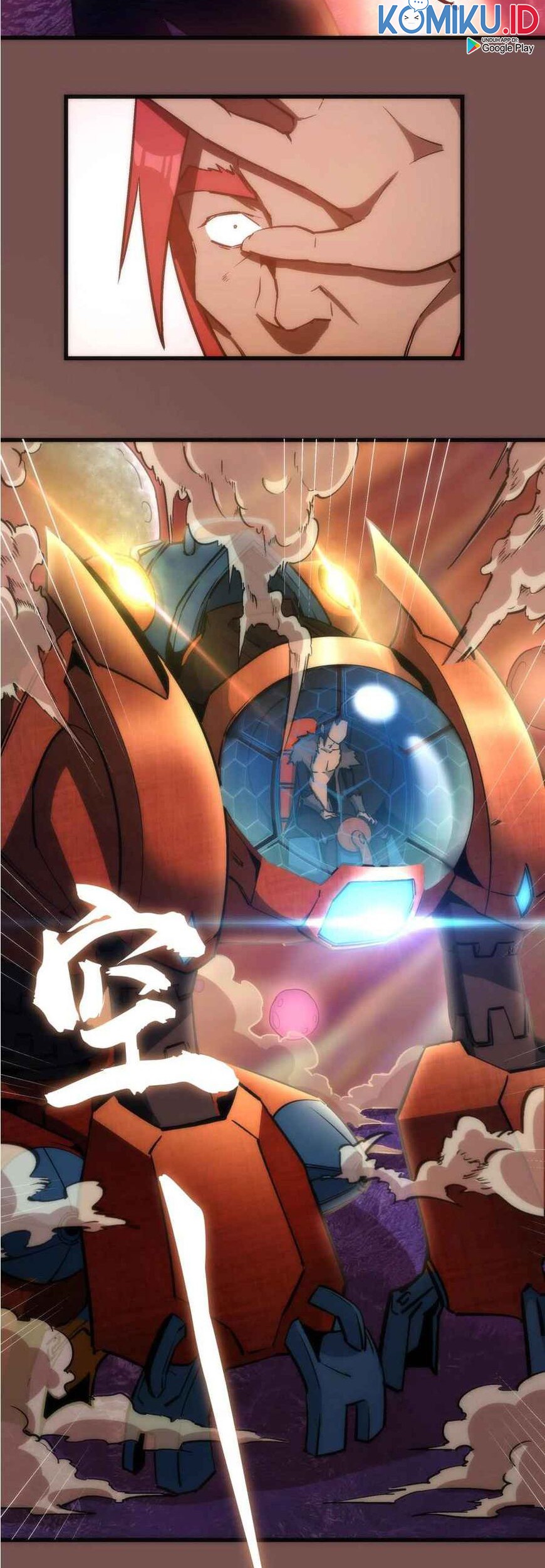 I’m Not The Overlord Chapter 16 - halaman 22