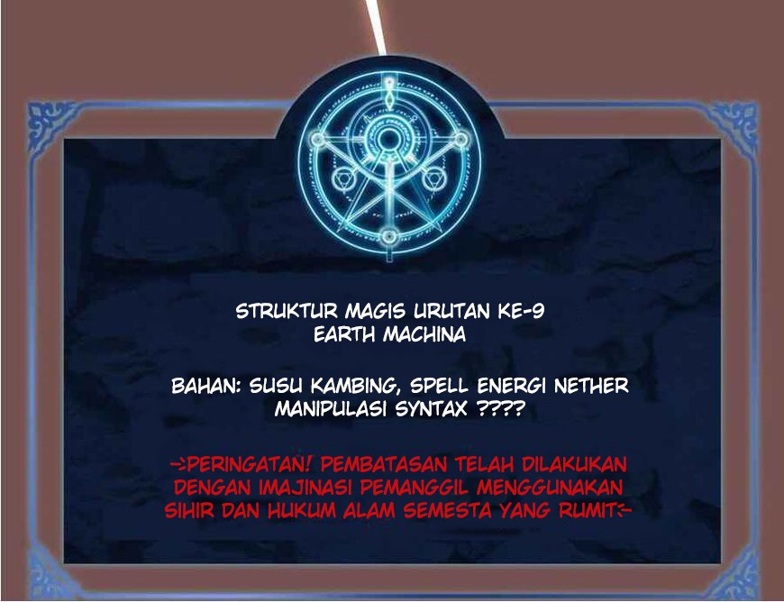 I’m Not The Overlord Chapter 16 - halaman 23