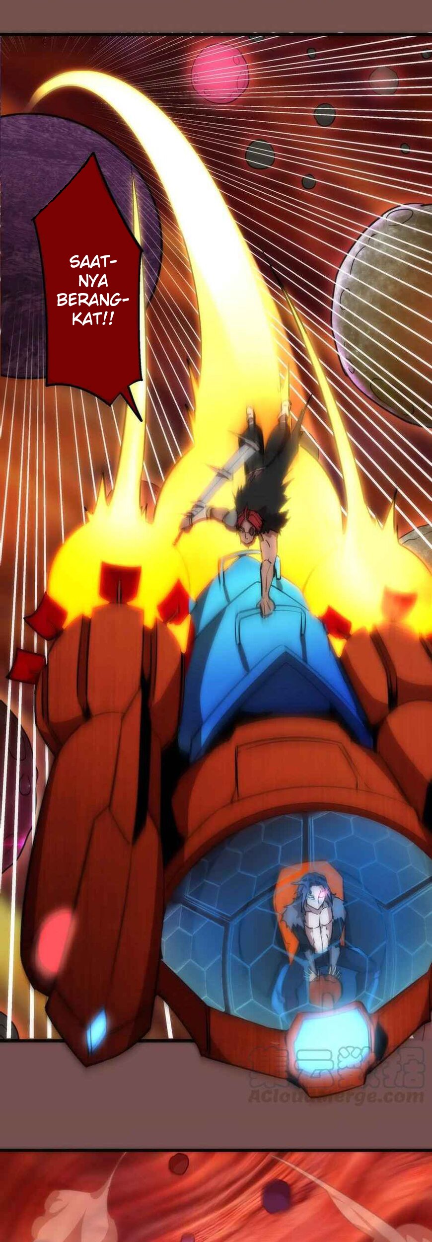 I’m Not The Overlord Chapter 16 - halaman 26