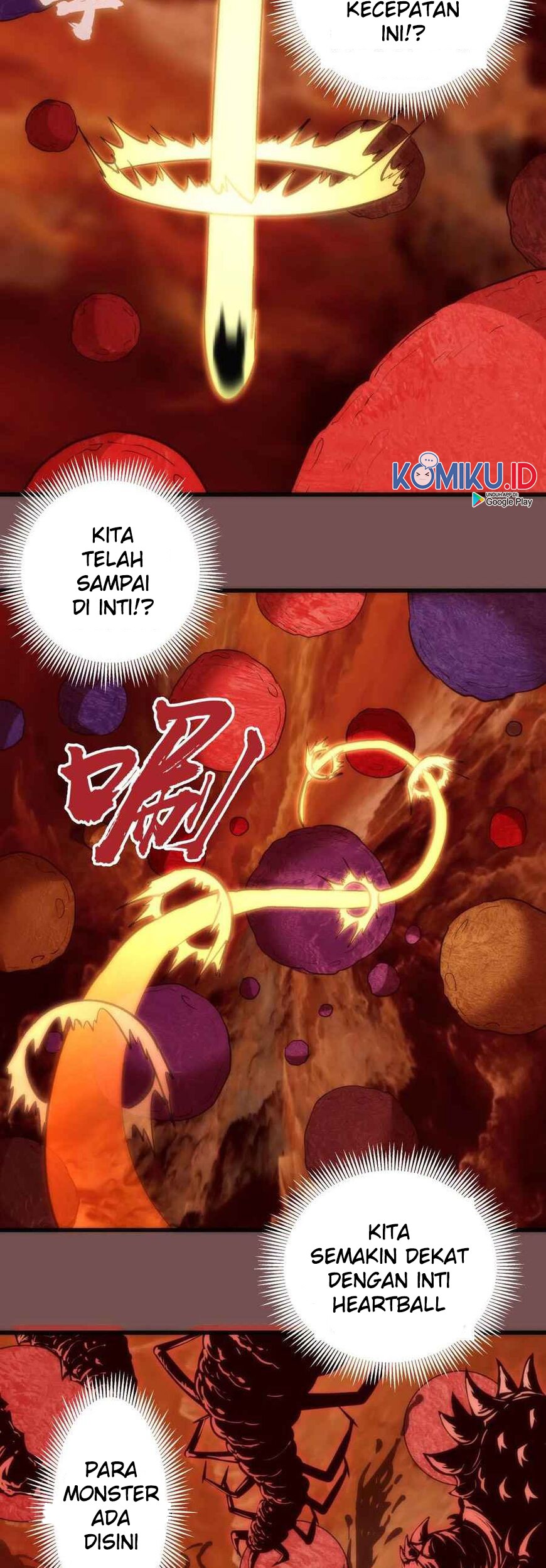 I’m Not The Overlord Chapter 16 - halaman 28
