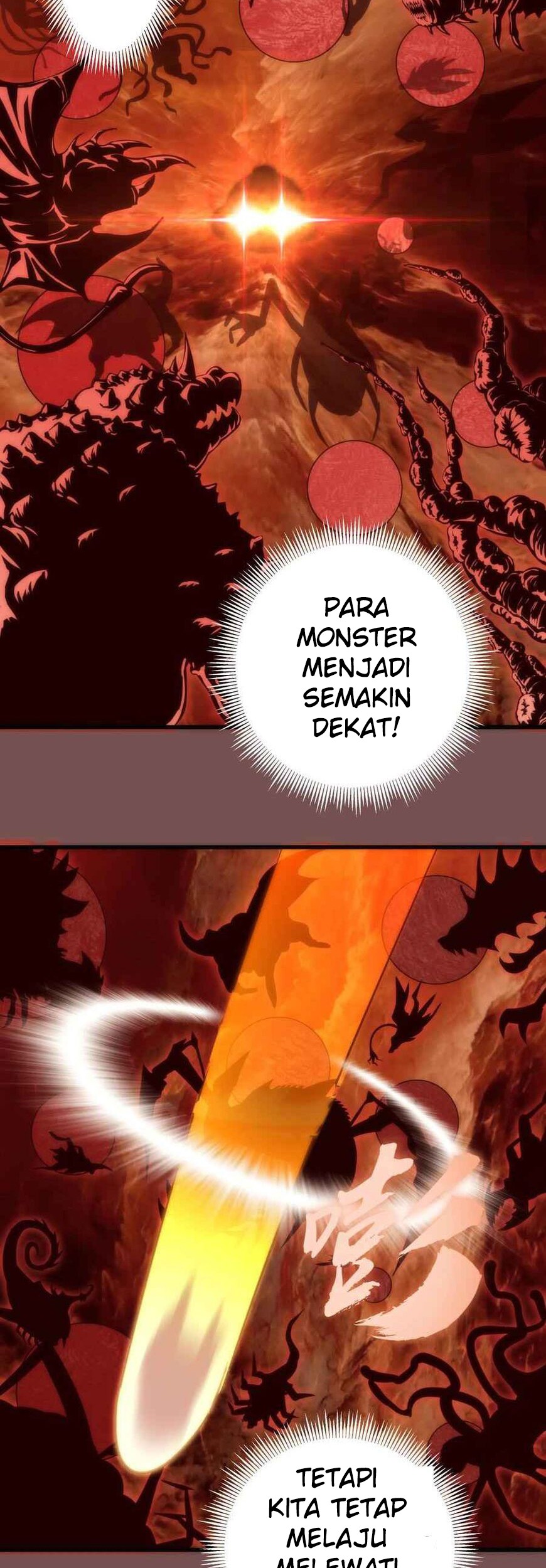 I’m Not The Overlord Chapter 16 - halaman 29