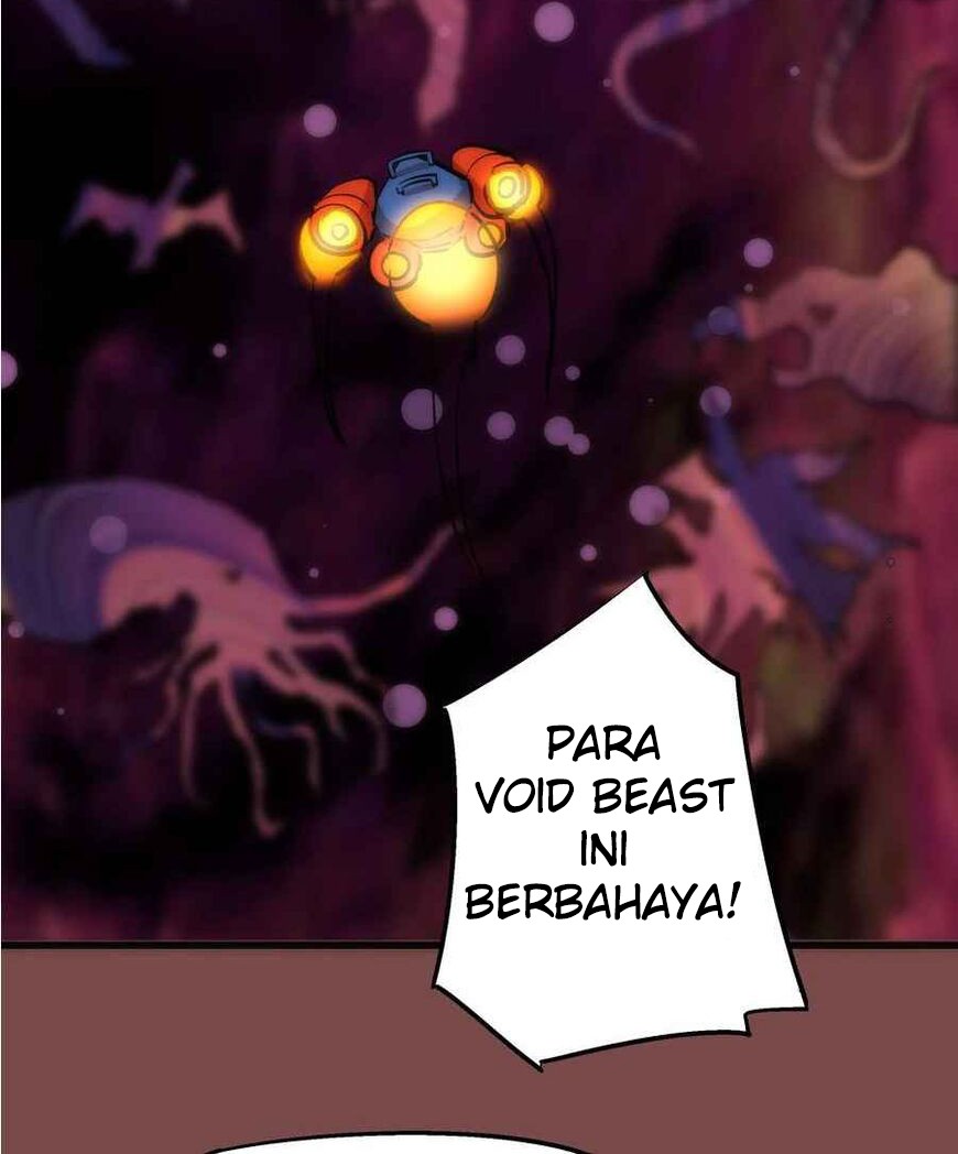 I’m Not The Overlord Chapter 16 - halaman 38