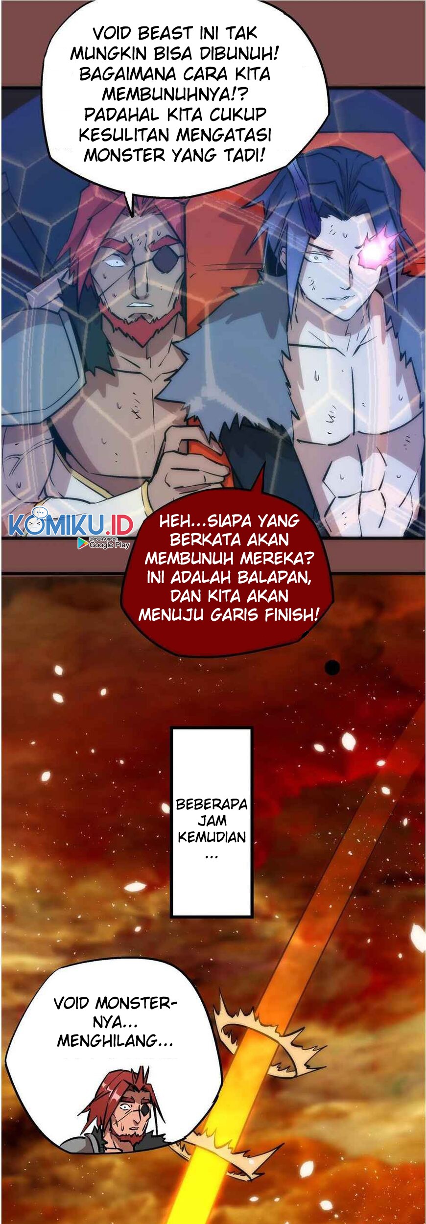 I’m Not The Overlord Chapter 16 - halaman 39