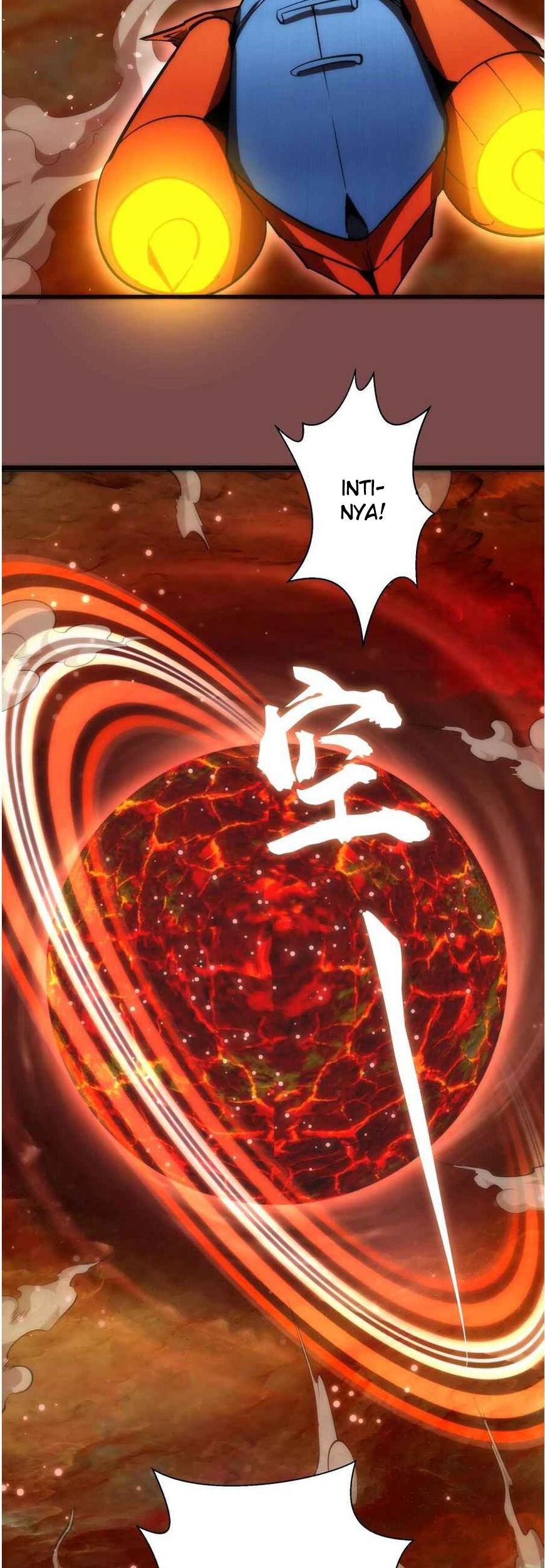 I’m Not The Overlord Chapter 16 - halaman 41