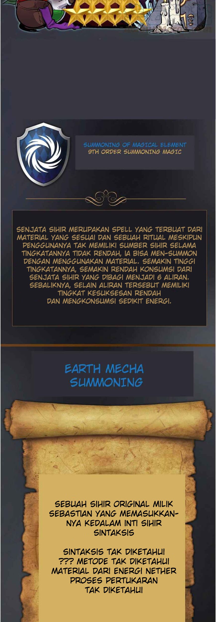 I’m Not The Overlord Chapter 16 - halaman 43