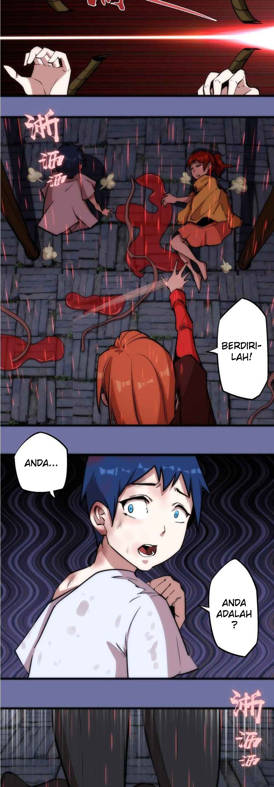 I’m Not The Overlord Chapter 16 - halaman 5