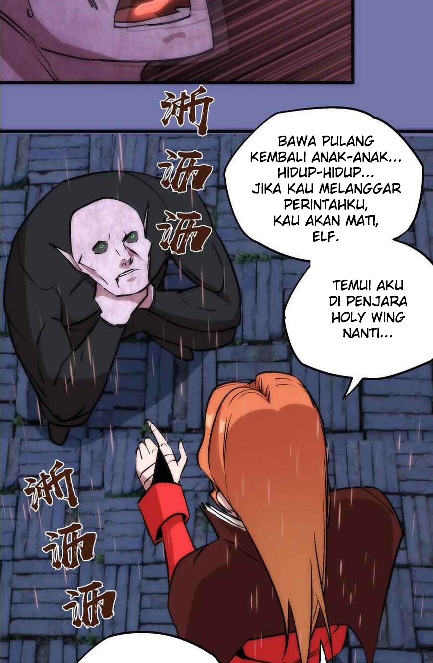 I’m Not The Overlord Chapter 16 - halaman 9