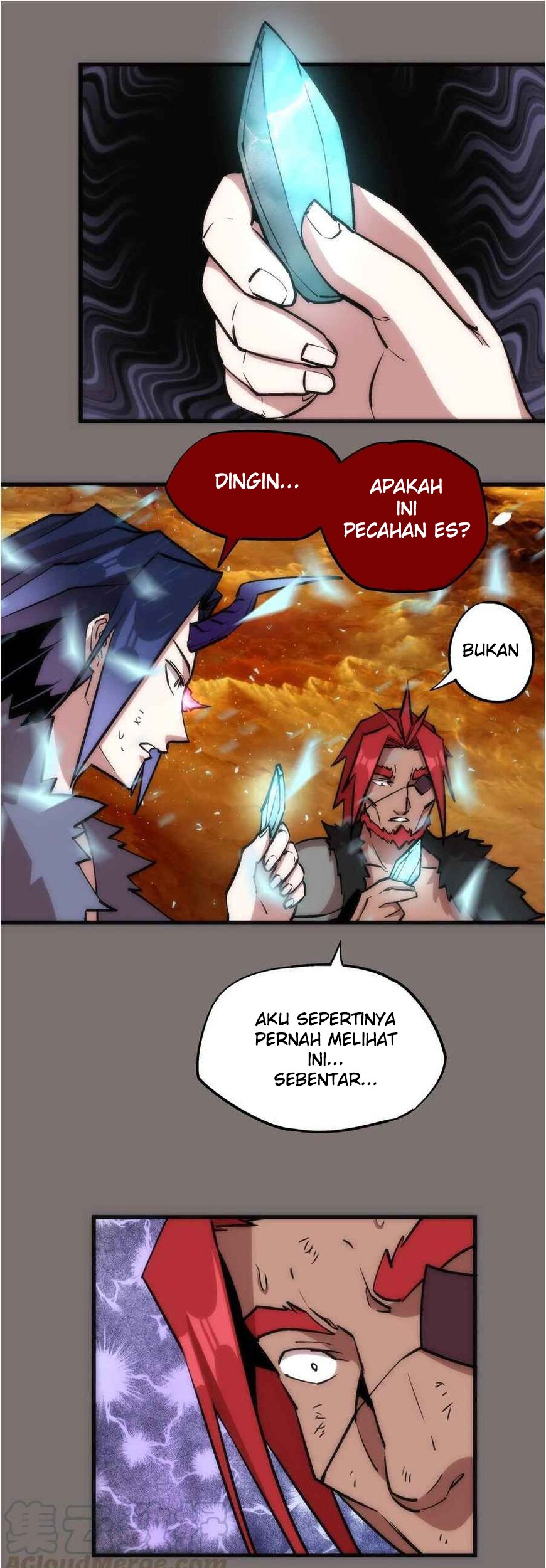 I’m Not The Overlord Chapter 17 - halaman 10