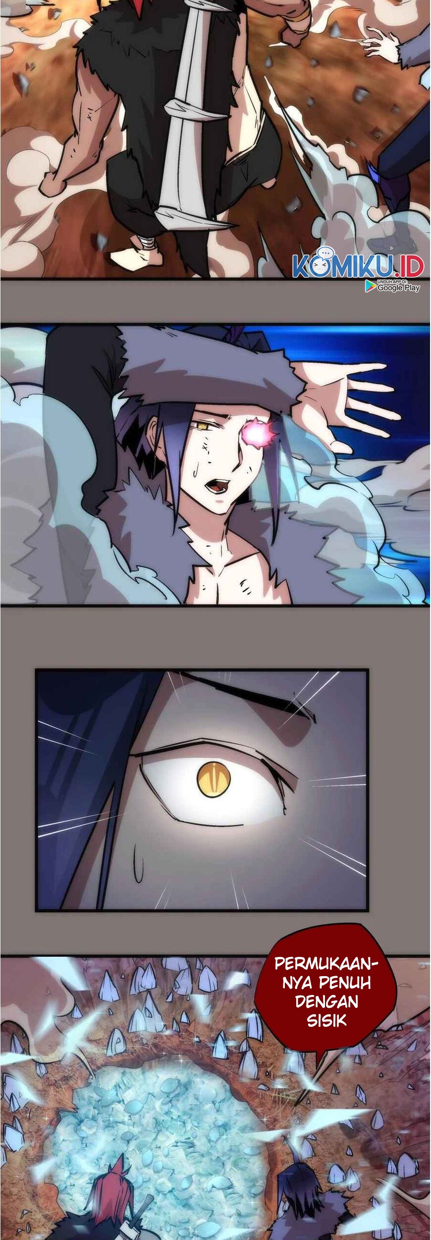 I’m Not The Overlord Chapter 17 - halaman 13