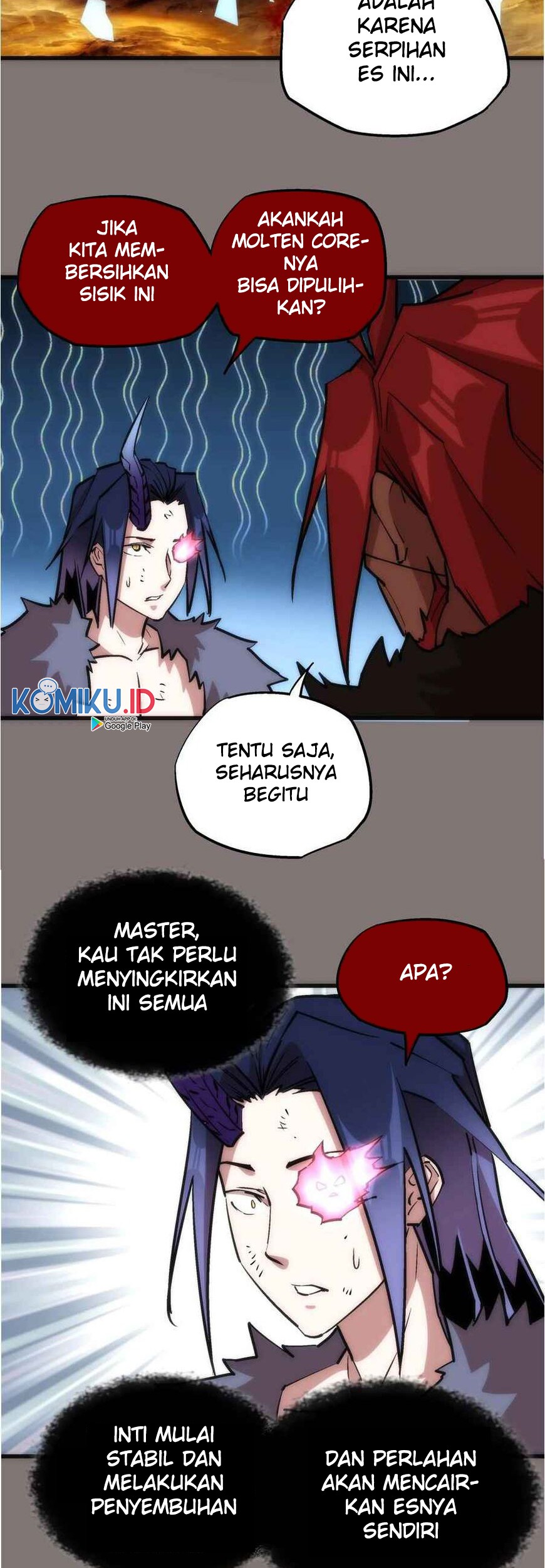 I’m Not The Overlord Chapter 17 - halaman 15