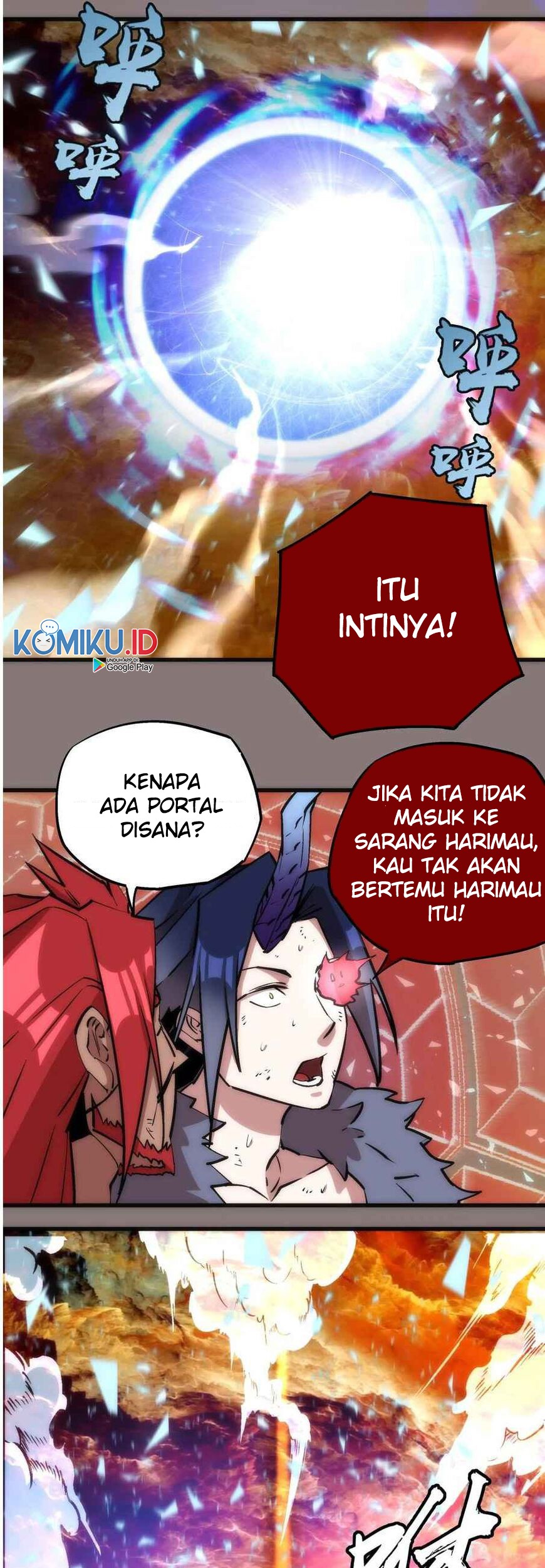 I’m Not The Overlord Chapter 17 - halaman 24