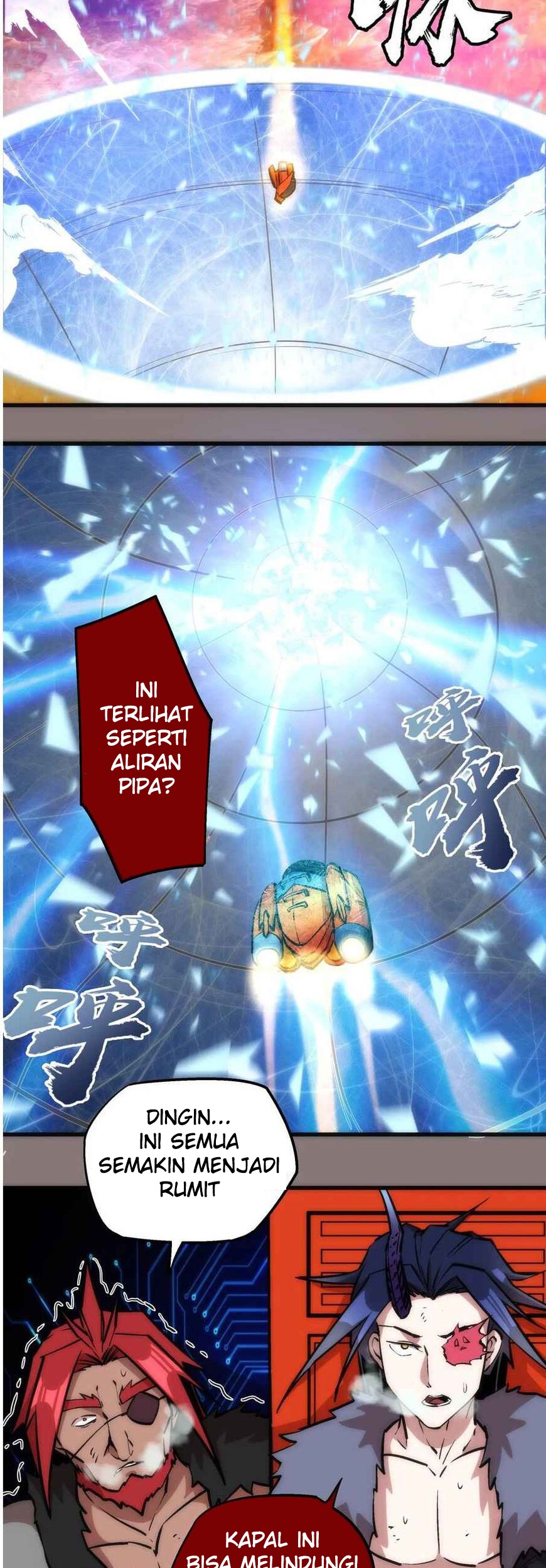 I’m Not The Overlord Chapter 17 - halaman 25