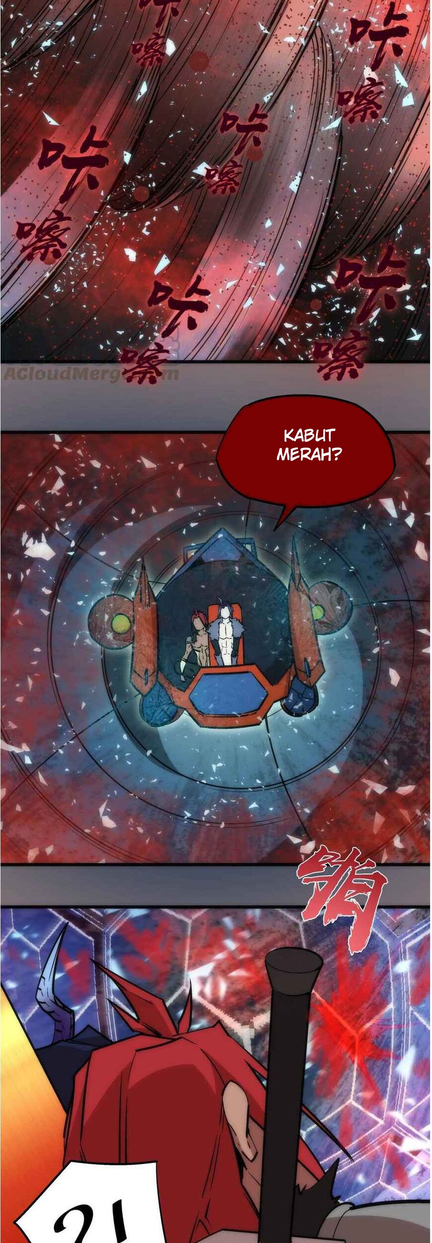 I’m Not The Overlord Chapter 17 - halaman 28