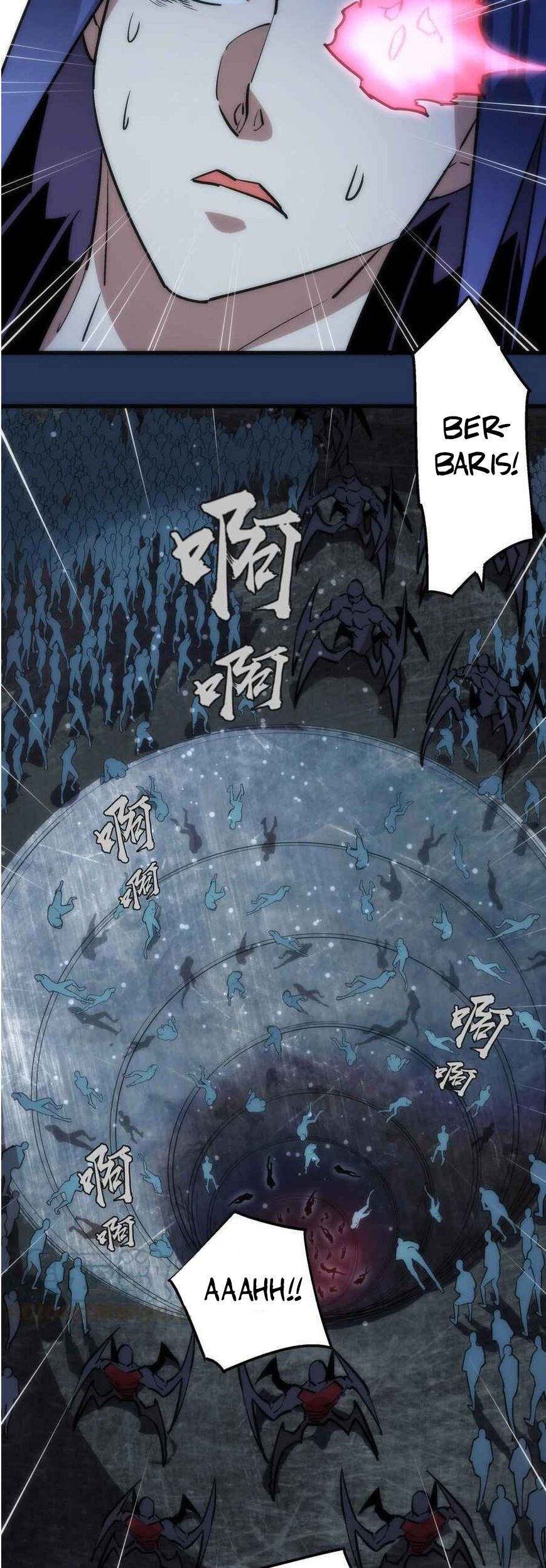 I’m Not The Overlord Chapter 17 - halaman 32