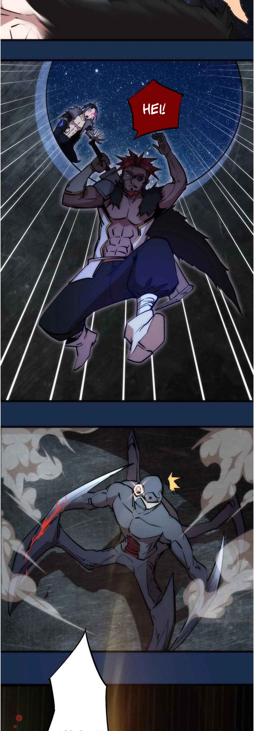 I’m Not The Overlord Chapter 17 - halaman 41