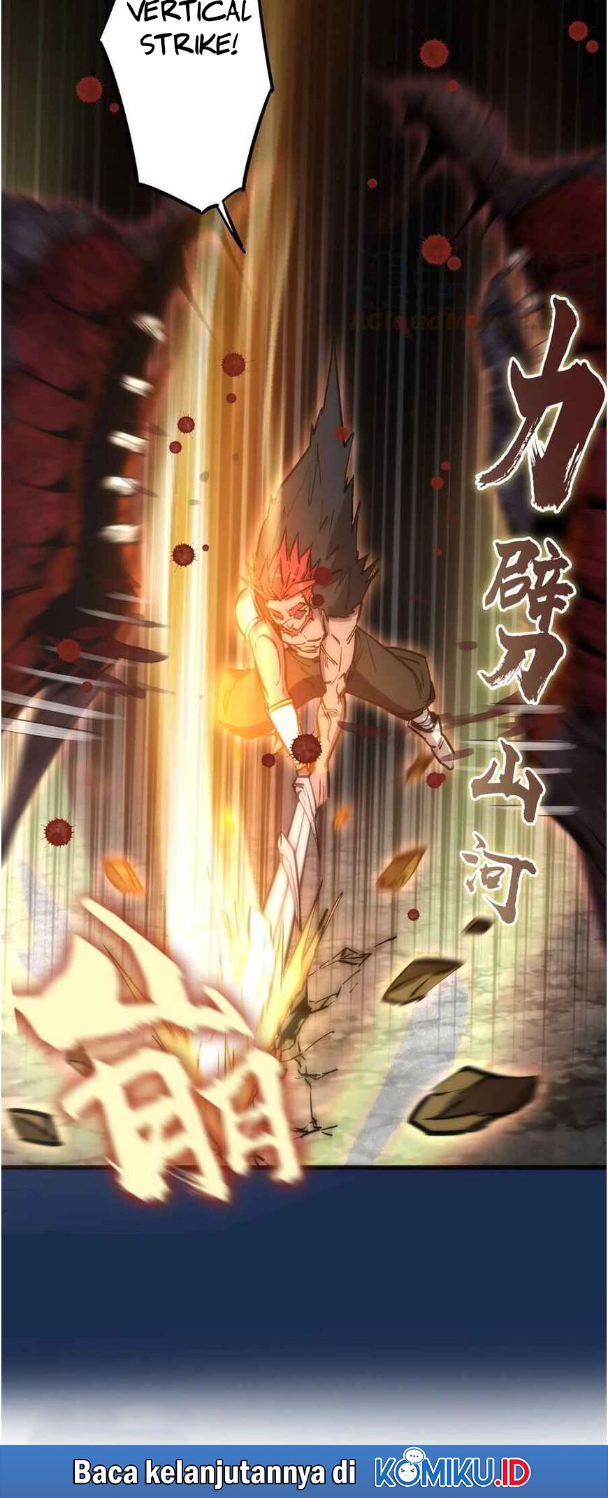 I’m Not The Overlord Chapter 17 - halaman 42