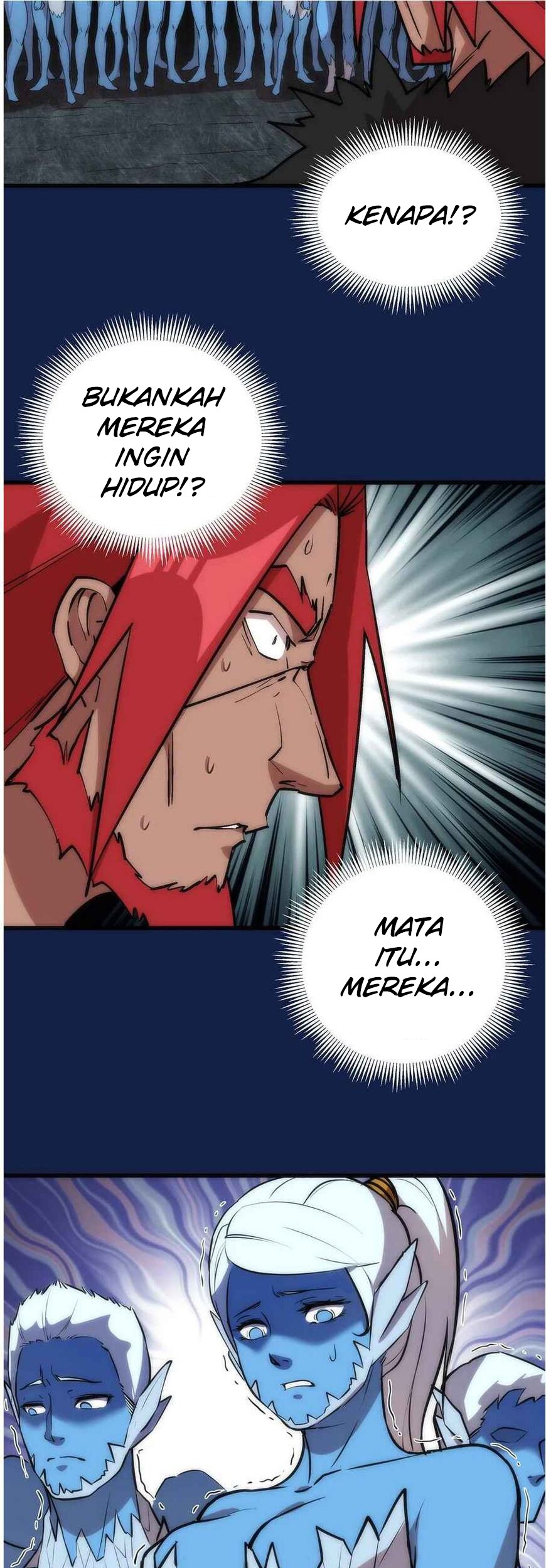 I’m Not The Overlord Chapter 18 - halaman 10