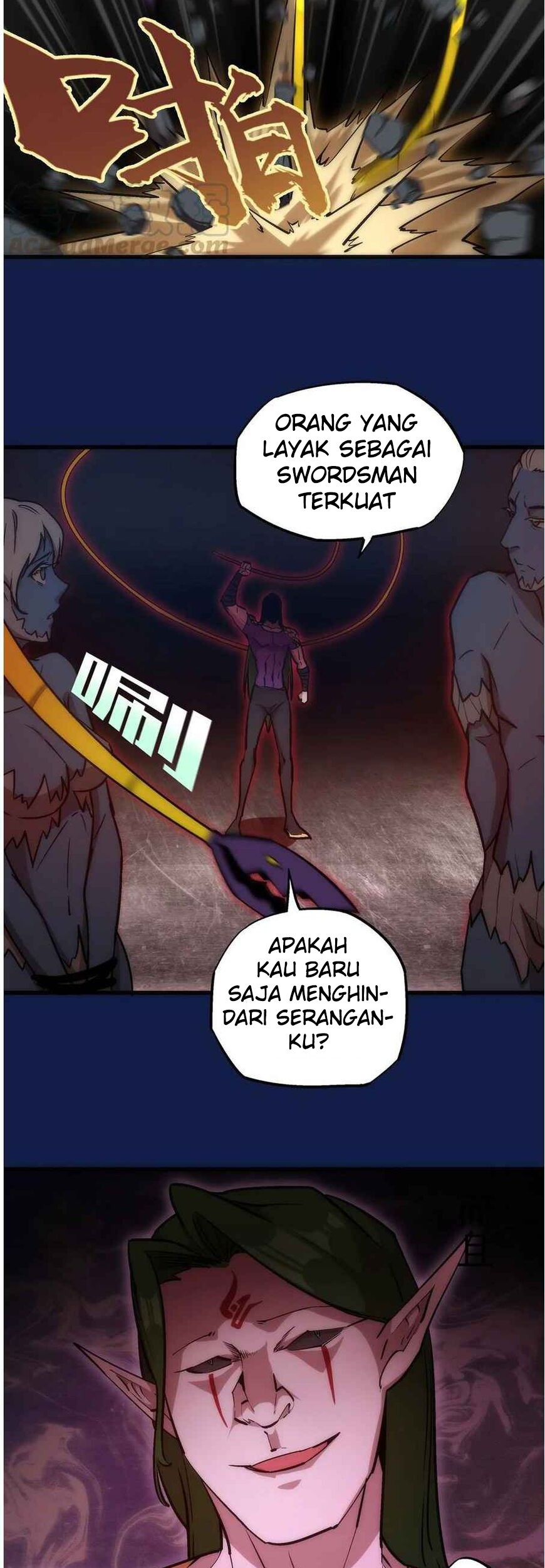 I’m Not The Overlord Chapter 18 - halaman 12