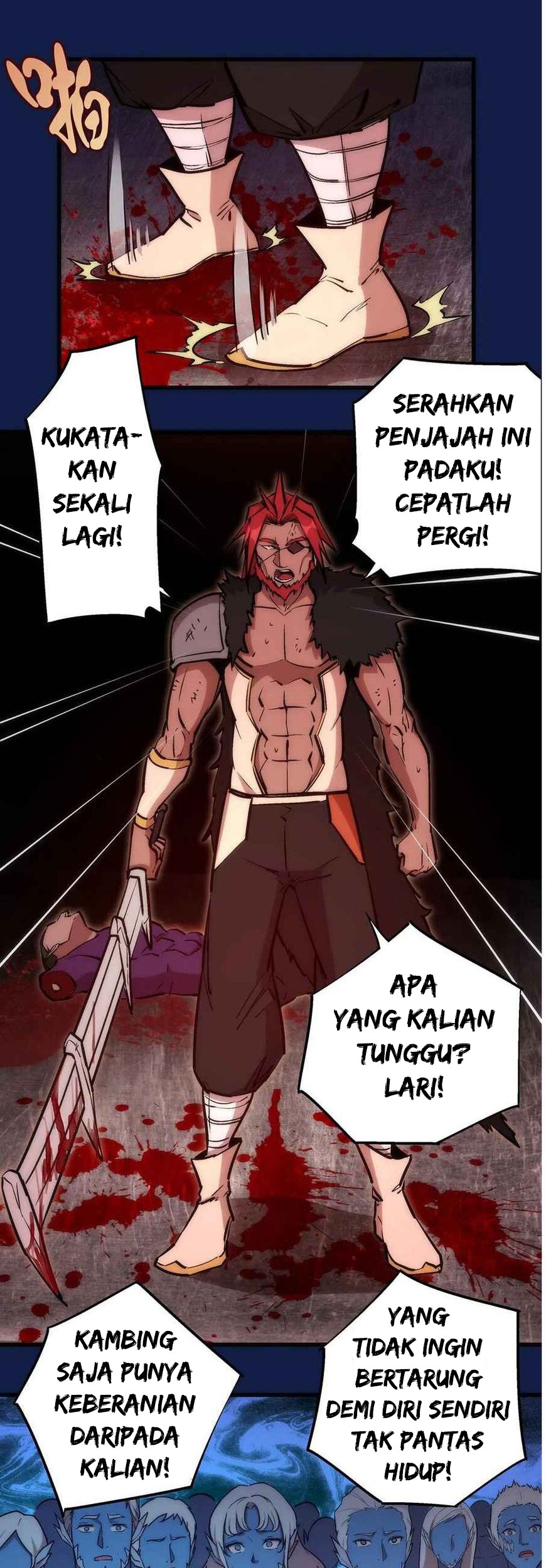 I’m Not The Overlord Chapter 18 - halaman 15