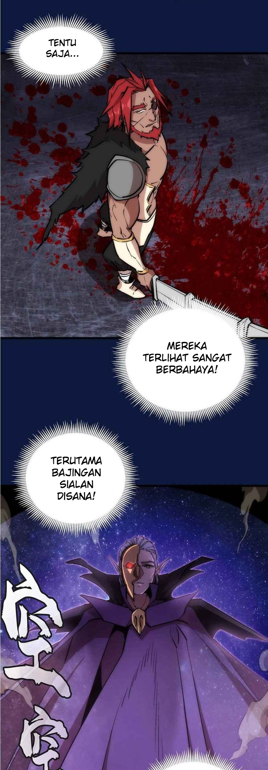 I’m Not The Overlord Chapter 18 - halaman 19